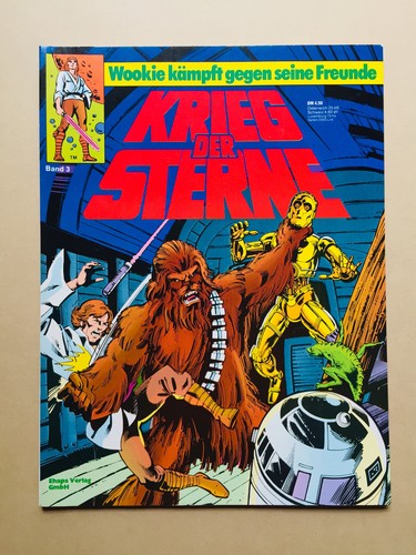 Star wars krieg der - wars,
