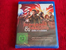 Dungeons & Dragons: Ehre unter