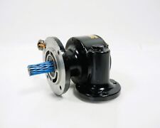 Groschopp Kegelradgetriebe Winkelgetriebe Übersetztung 1=38