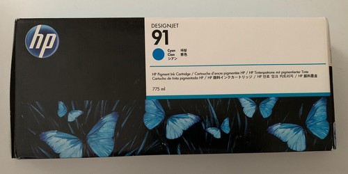 Cyan tintenpatronen hp - hp,