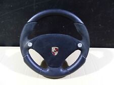 Porsche GT 980 Momo Lenkrad Alcantara mit Airbag