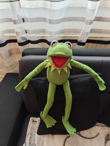 Kermit der frosch plüschtier - frosch,