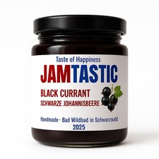 Hausgemachte JamTastic