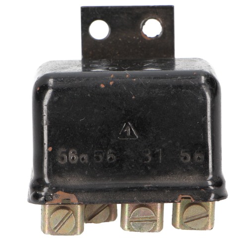 Signalrelais 8671 2 ddr - 6v, 8671.4/2