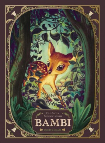 Felix salten bambi - felix,