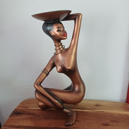 Cortendorf figur bronziert - cortendorf,