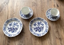 Kahla DDR Vintage  2 x Gedeck