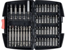 Yato Screwdriver Bit Set 45pc