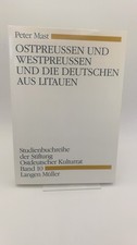 Mast Ostpreußen und