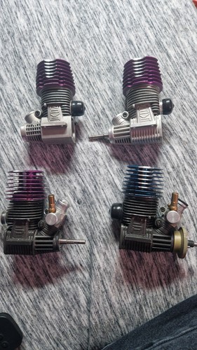Novarossi motoren 10 - 4, rc