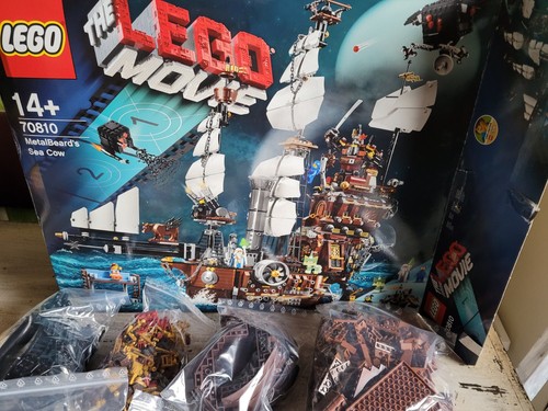 Lego 70810 seekuh - lego,