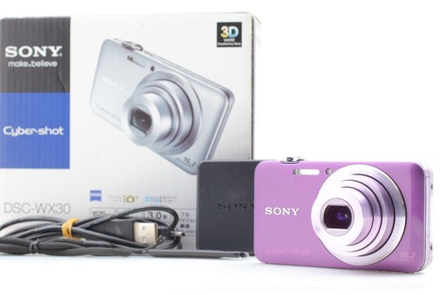 Sony cyber shot - sony,