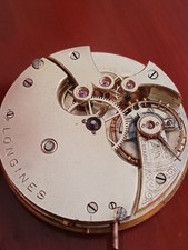 Longines Uhrwerk Taschenuhr