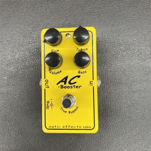 Xotic effects usa booster - xotic,