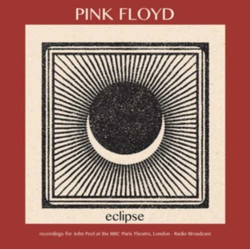 Eclipse pink floyd vinyl - -,
