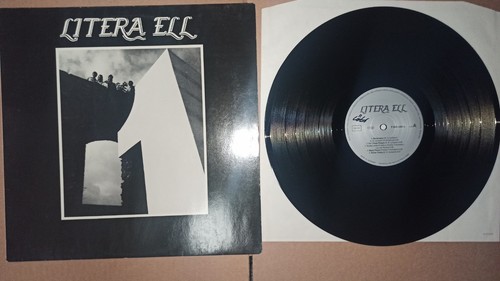 Litera ell - litera, d