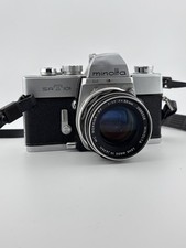 Minolta SRT 101 mit MC
