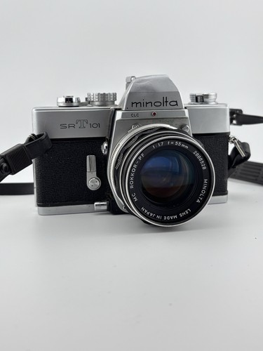 Minolta srt 101 mit - srt,