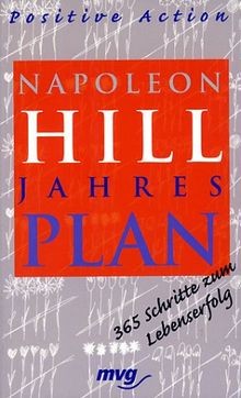 Napoleon hill jahresplan - hill,