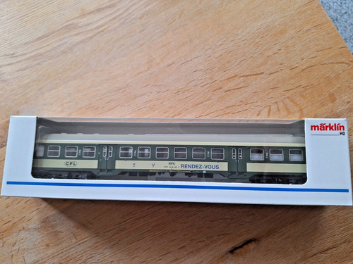 Märklin 4127 - h0,