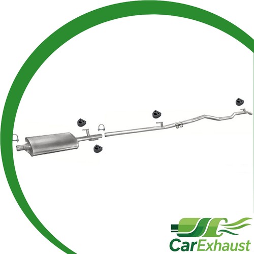 Auspuff für mercedes sprinter - auspuff,