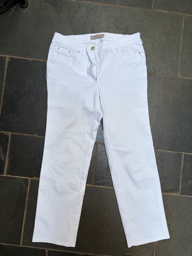 Zerres hose comfort - hose, weiß