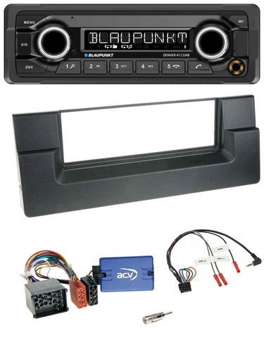 Blaupunkt bluetooth dab - blaupunkt,