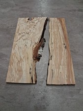 2 Stück Dekobrett Birke