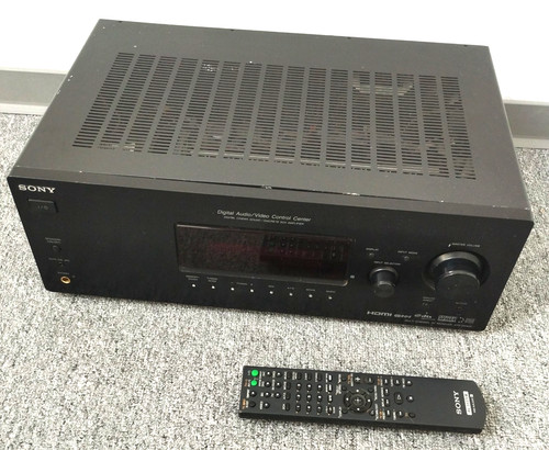 Sony str dg520 verstärker - sony, str-dg520