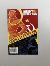 Battlefields Vol. 1 :The Night