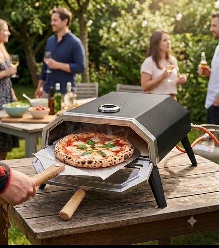 Gas pizzaofen set garten - garten, &