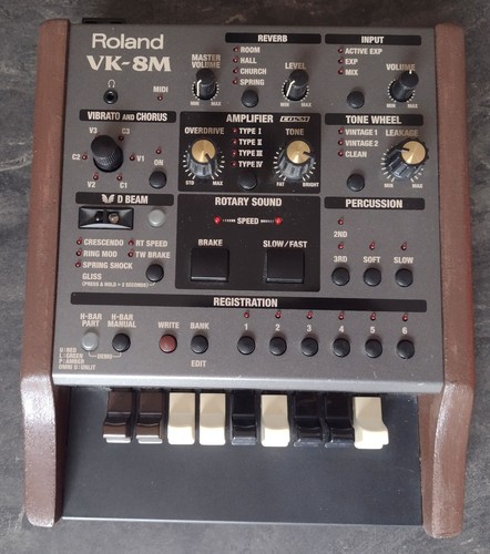 Roland expander - roland, vk-88