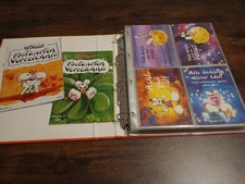 Diddl Ordner - 190 verschiedene Postkarten