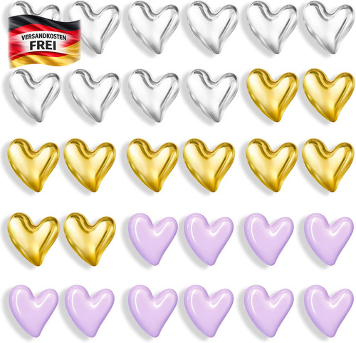 Herz magnetset für - herz,