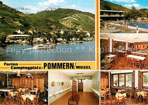 Pommern mosel campingplatz - mosel,