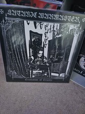 Satanic Warmaster  -