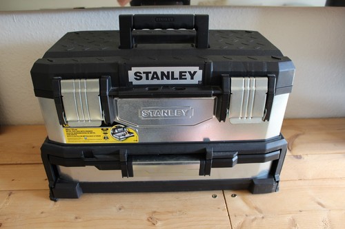 Werkzeugkoffer stanley - werkzeugkoffer,