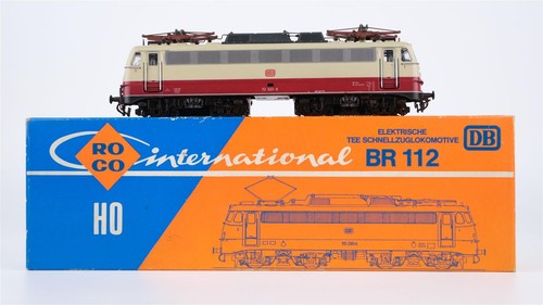 Roco 4138 lok - h0,