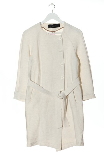 Zara basic übergangsmantel - zara,