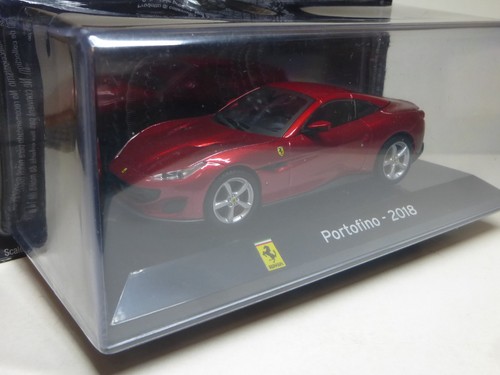 Ferrari portofino scale - ferrari, (2018)