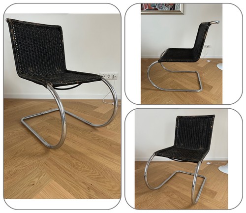 Original mr10 stuhl - stuhl, mies