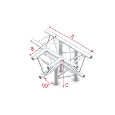 Milos pro triangle truss - pro-30,
