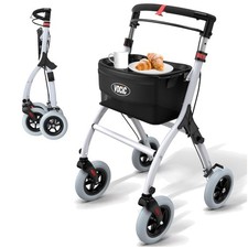 Rollator Indoor schmal leicht