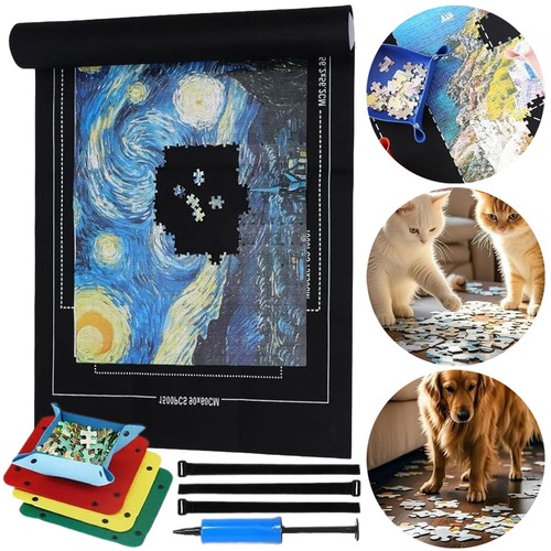 Puzzle lagerung matte roll - lagerung,