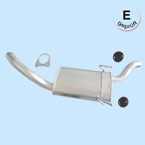 Auspuff fiat ulysse 0 - ulysse, 2,0