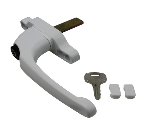 Cadenza aluminium fenstergriff - cadenza,