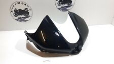 Yamaha YZF-R6 RJ11 Tankhaube Airbox Haube Tank Abdeckung Tankabdeckung schwarz