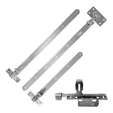 B-Ware Gartentorband verstellbar Ladenband Torband Scharnier Gartentorscharnier