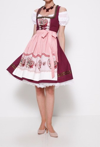 Rose dirndl trachten - dirndl,