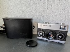 Rollei silber carl zeiss - 35,